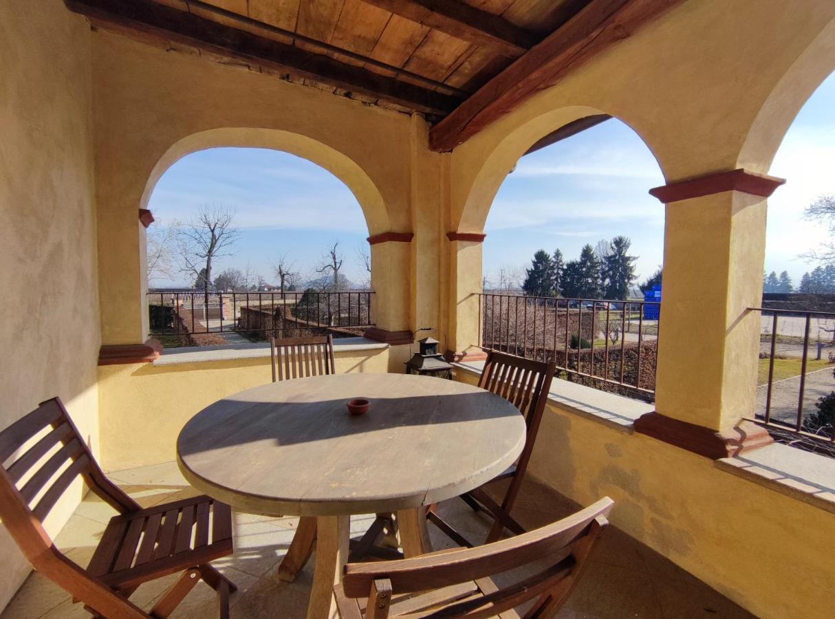 Le 5 Frecce Villa Cavour Ngoại thất bức ảnh