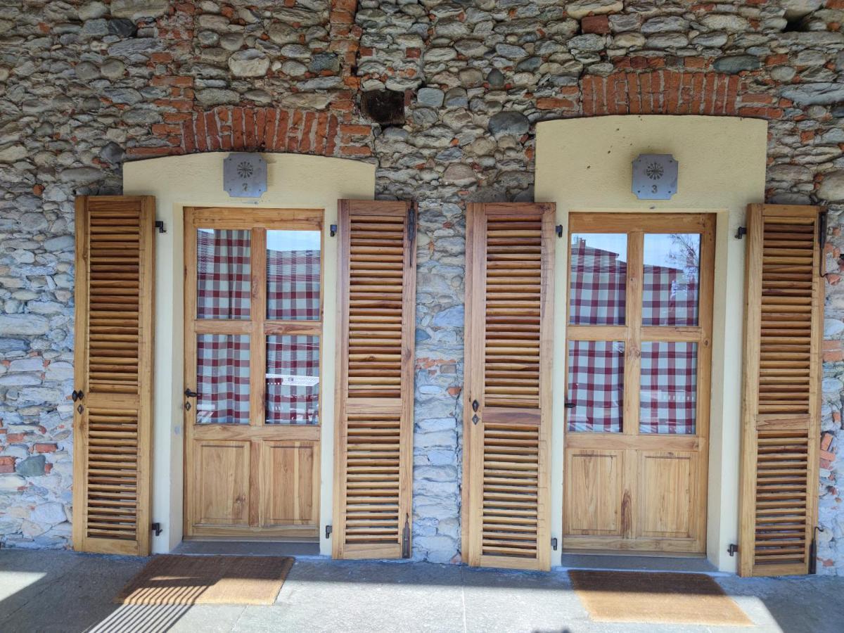 Le 5 Frecce Villa Cavour Ngoại thất bức ảnh