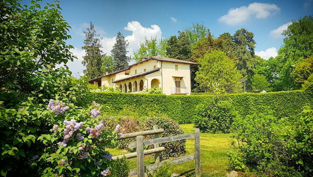 Le 5 Frecce Villa Cavour Ngoại thất bức ảnh