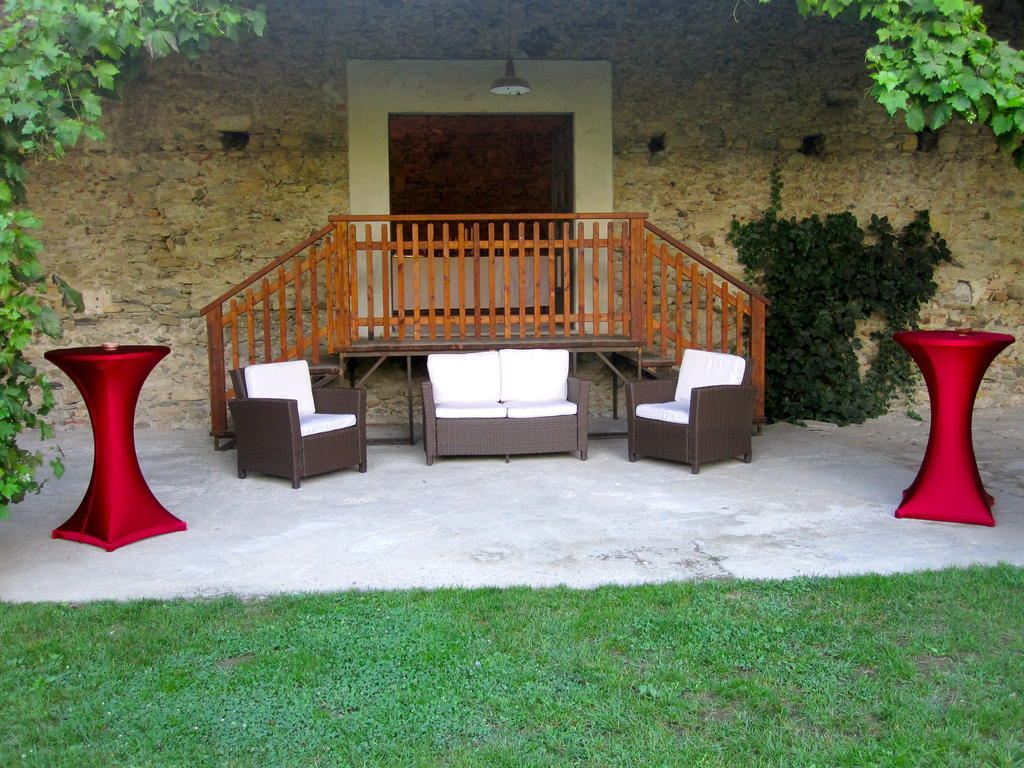 Le 5 Frecce Villa Cavour Ngoại thất bức ảnh