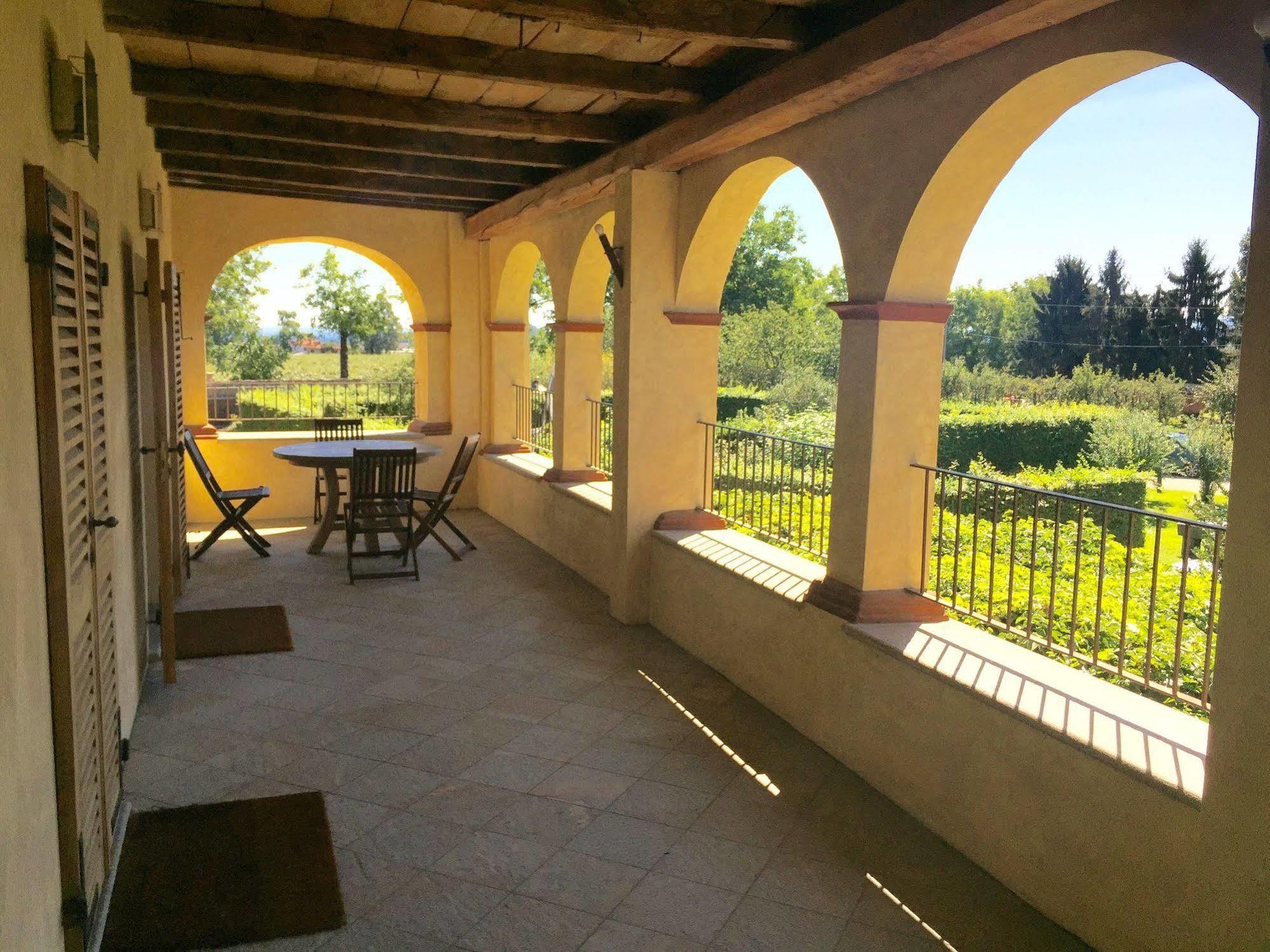 Le 5 Frecce Villa Cavour Ngoại thất bức ảnh