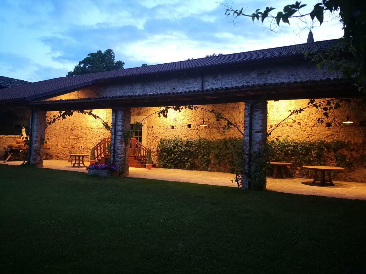 Le 5 Frecce Villa Cavour Ngoại thất bức ảnh