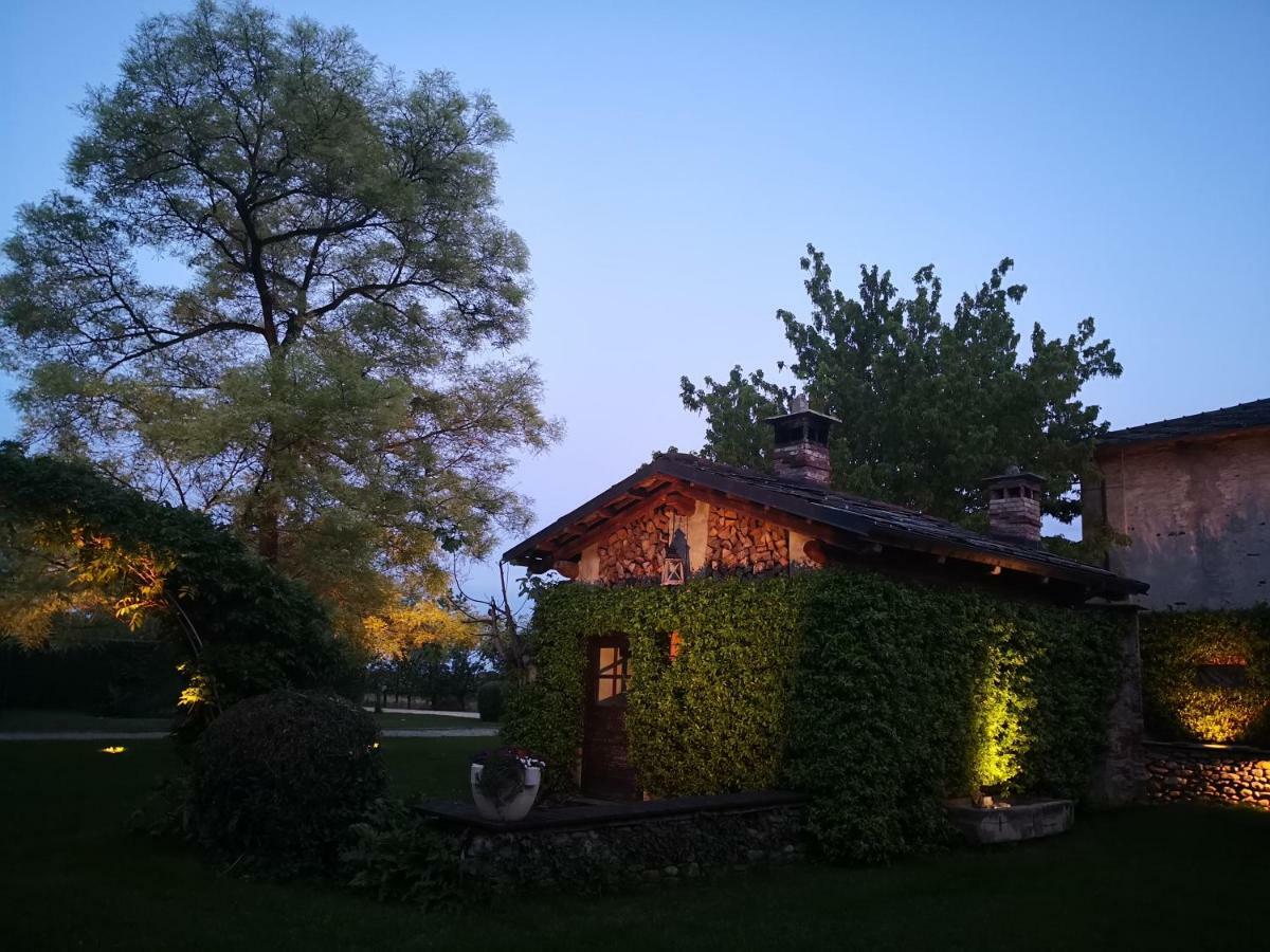 Le 5 Frecce Villa Cavour Ngoại thất bức ảnh
