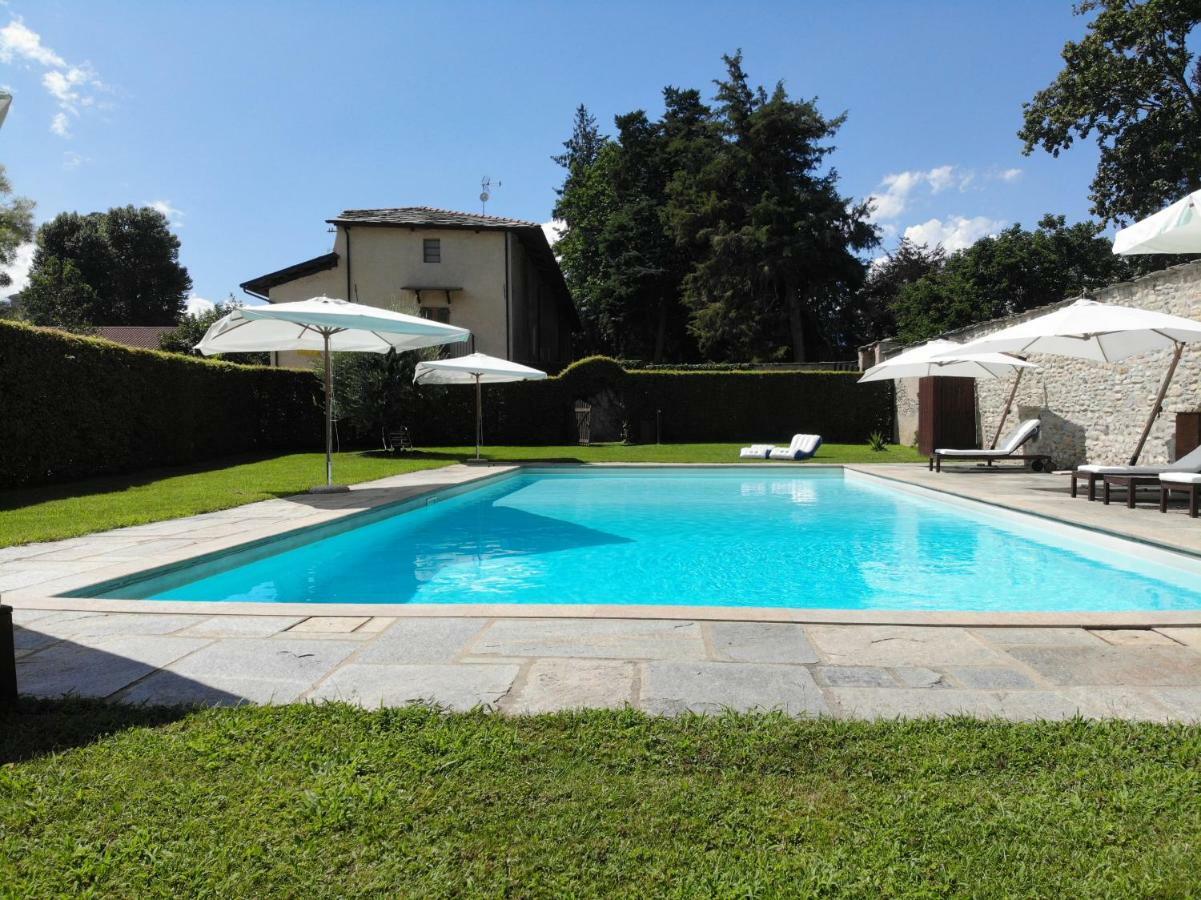 Le 5 Frecce Villa Cavour Ngoại thất bức ảnh